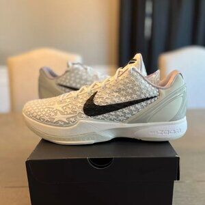 Size 13 - Nike Zoom Kobe 6 Protro All-Star - Sail